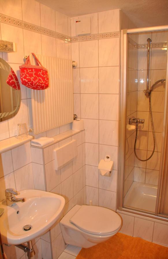 Ferienwohnung Spitzmandl إنسبروك المظهر الخارجي الصورة
