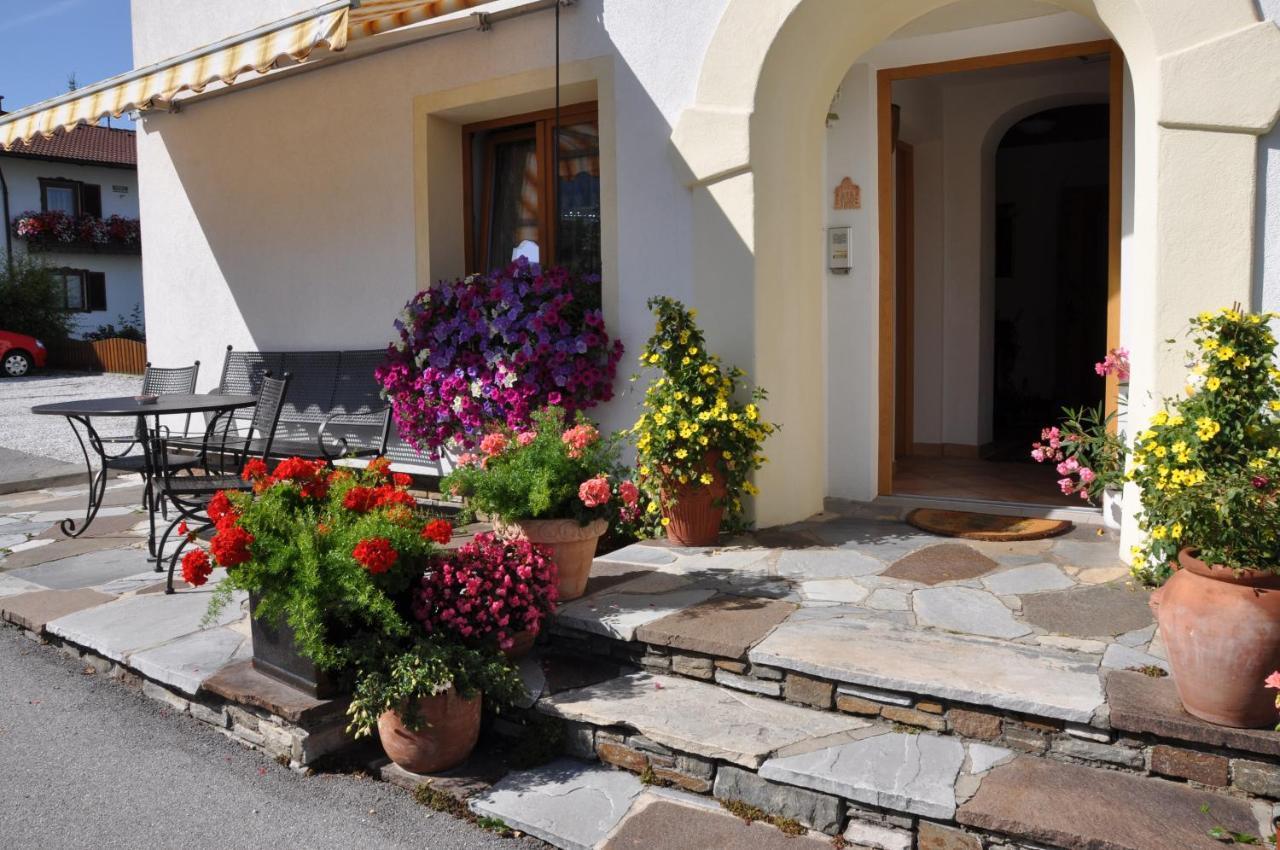 Ferienwohnung Spitzmandl إنسبروك المظهر الخارجي الصورة