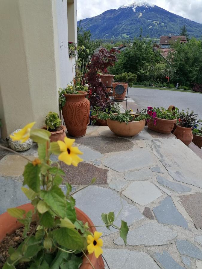 Ferienwohnung Spitzmandl إنسبروك المظهر الخارجي الصورة