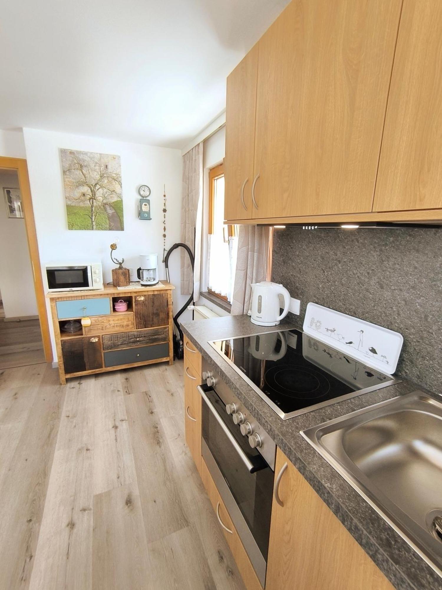 Ferienwohnung Spitzmandl إنسبروك المظهر الخارجي الصورة