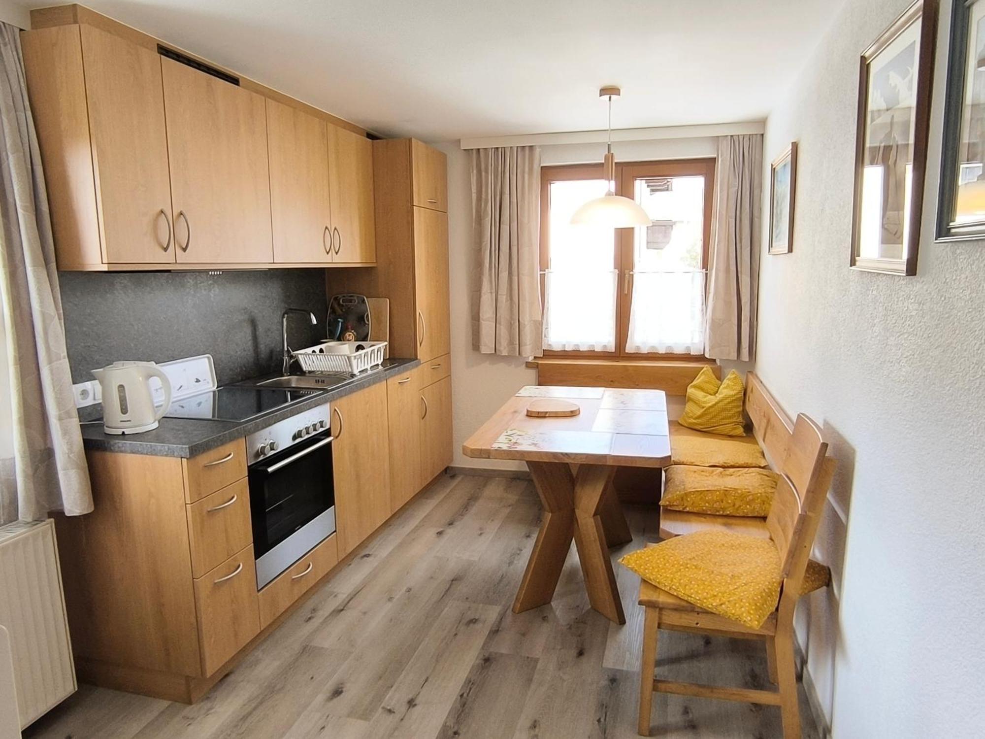 Ferienwohnung Spitzmandl إنسبروك المظهر الخارجي الصورة